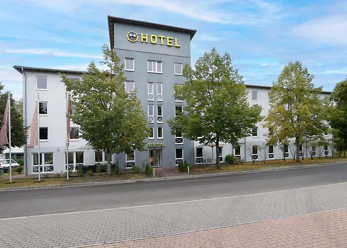 B&B Hotel Berlin-Dreilinden
