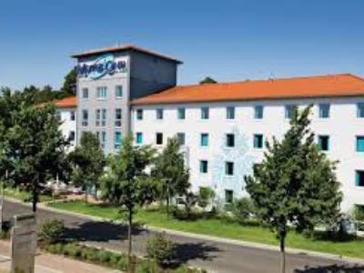 Berlin-dreilinden Hotel 3*