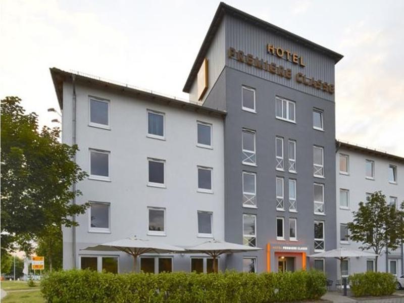 Berlin-dreilinden Hotel 3*