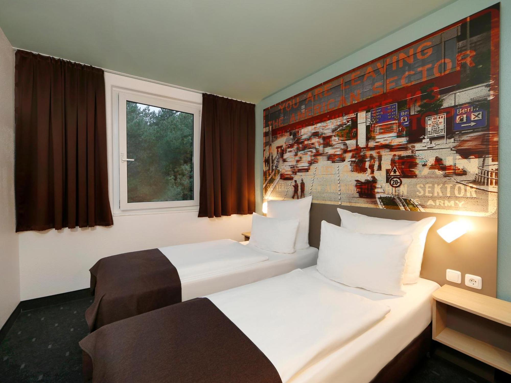 Berlin-dreilinden 3* Kleinmachnow