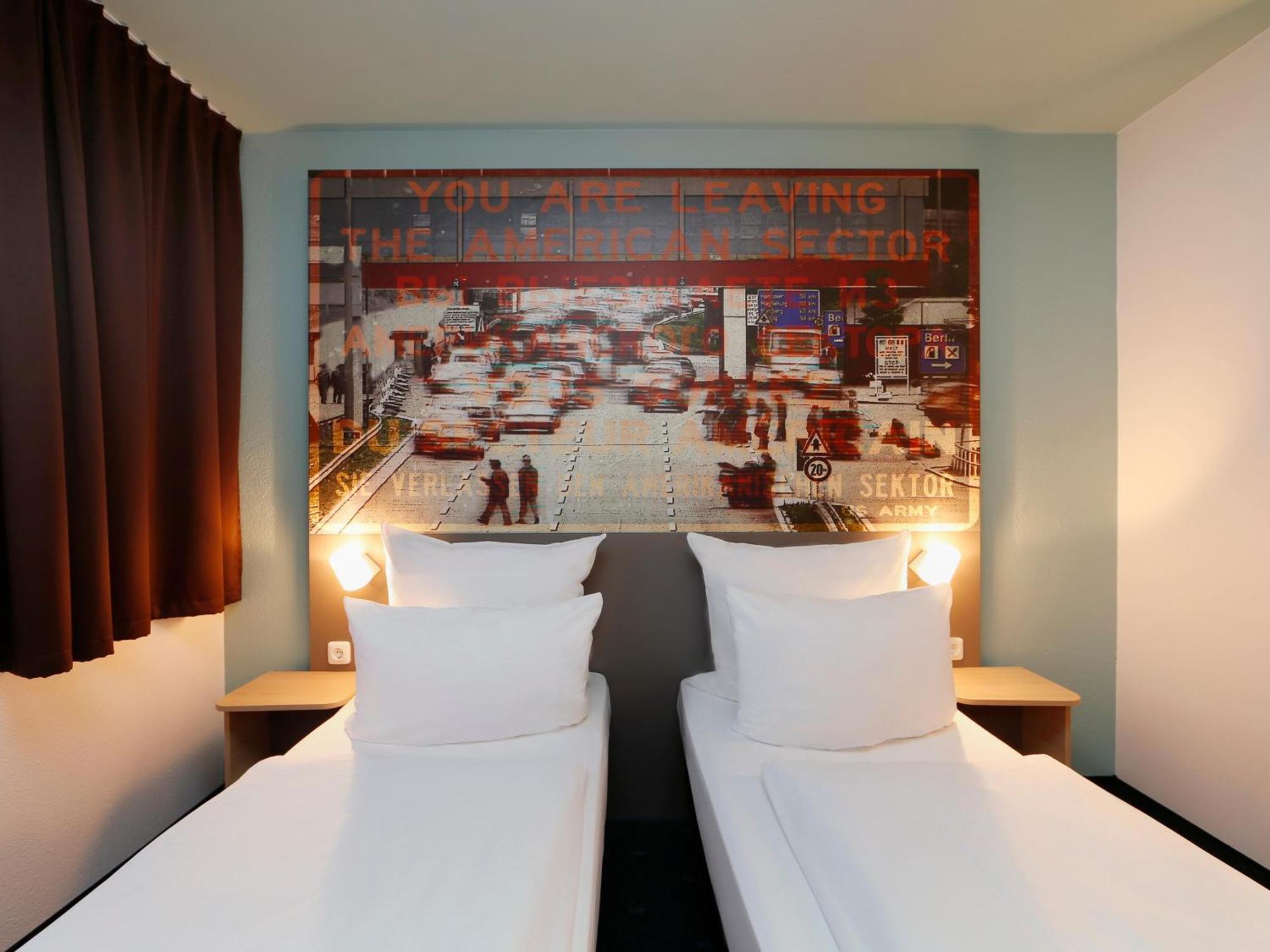 Berlin-dreilinden Hotel