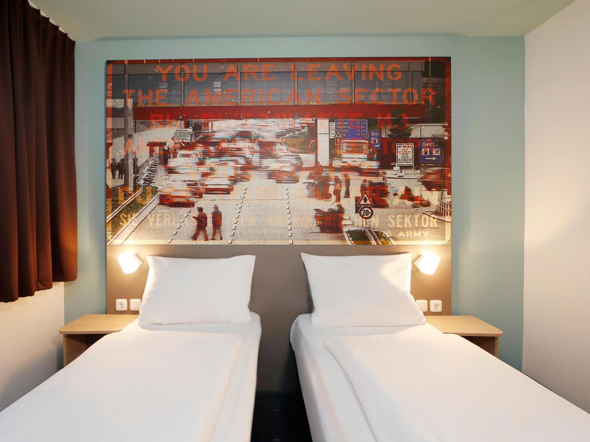 Berlin-dreilinden Hotel 3*
