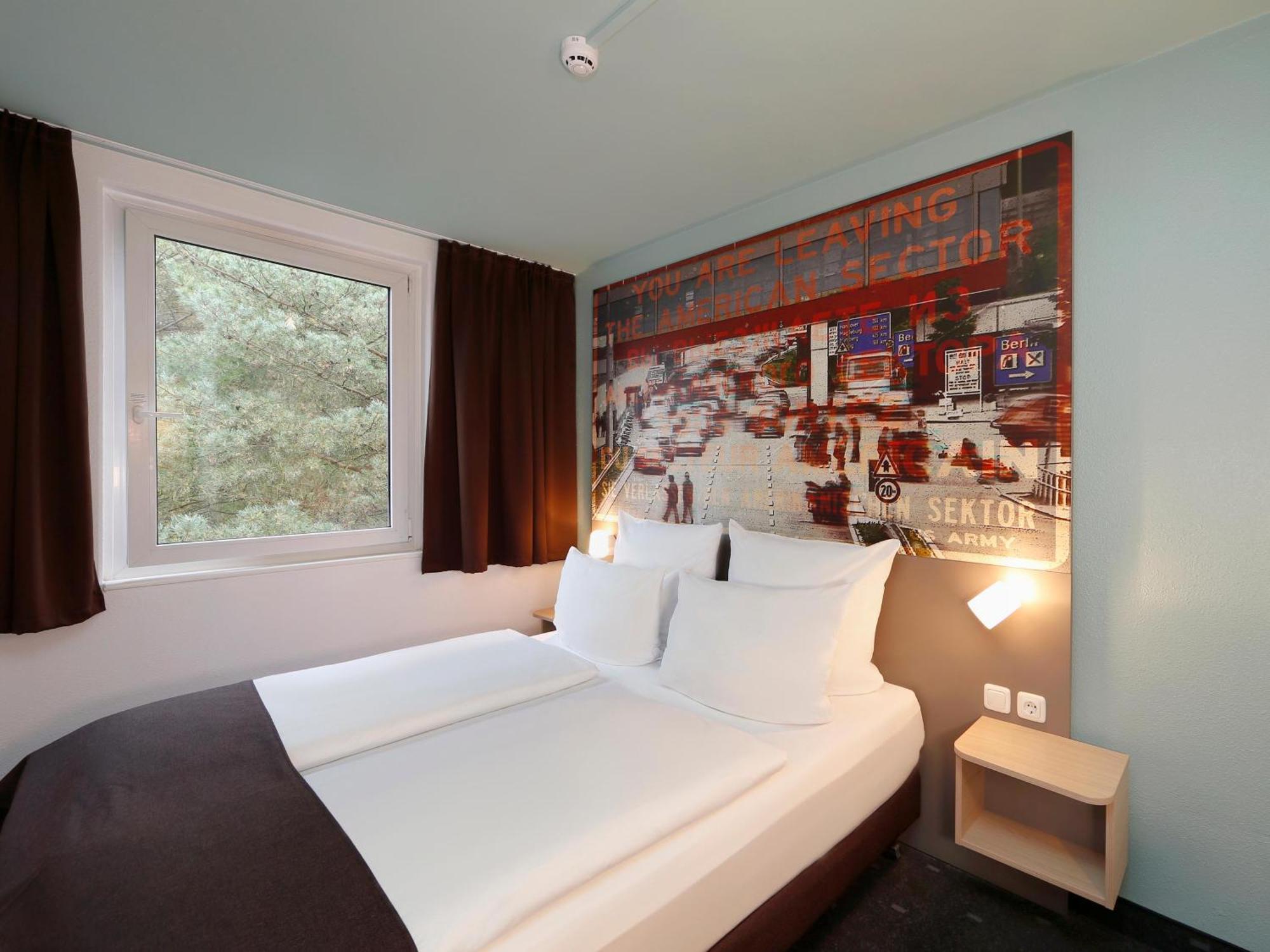 Berlin-dreilinden Hotel 3*