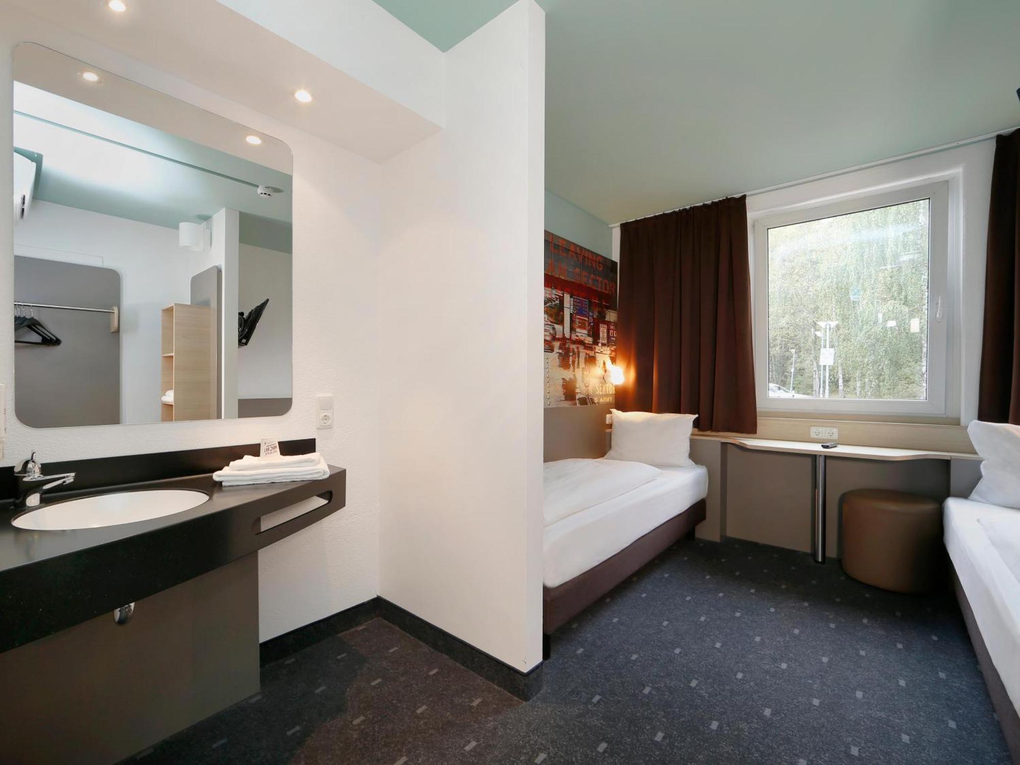 Hotel Berlin-dreilinden